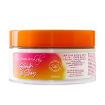 Baume soin 2-en-1 fixant anti-casse Sleek & Slay Les Secrets de Loly 200ml