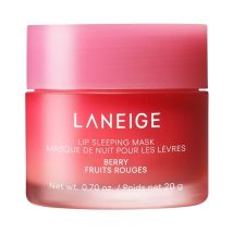 Masque de nuit pour les lèvres Lip Sleeping Mask Berry Laneige