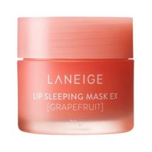 Masque de nuit pour les lèvres Lip Sleeping Mask Grapefruit Laneige