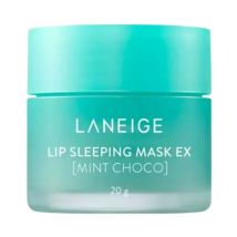 Masque de nuit pour les lèvres Lip Sleeping Mask Mint Choco Laneige