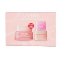 Trio de soins Plump & Hydrate Laneige