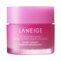 Masque de nuit pour les lèvres Lip Sleeping Mask Sweet Candy Laneige