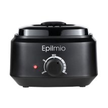 Chauffe-Cire Avec Bol Epilmio Black SALONXPRO