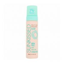 Mousse Autobronzante Ultra Dark Sunkissed 200ml