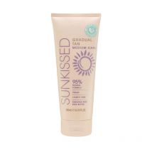 Bronzage Progressif Medium Dark Sunkissed 200ml