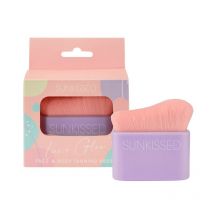 Pinceau Bronzage Visage & Corps Luxe Glow Sunkissed