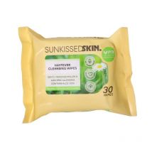 Lingettes Anti-Allergies Rhume des foins Sunkissed