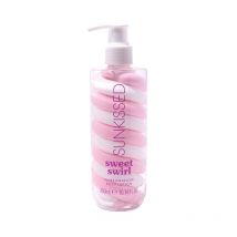 Lotion pour le corps Sweet Swirl Marshmallow Sunkissed