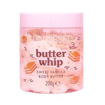 Beurre Corporel Fouetté Sweet Vanilla Sunkissed