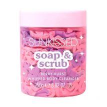 Gommage Soap & Scrub Berry Burst Sunkissed