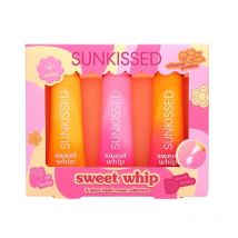 Collection 3 Crèmes Mains Sweet Whip Sunkissed