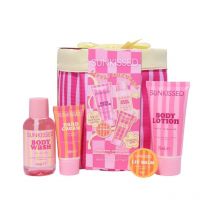 Coffret bain Little Luxuries Sunkissed