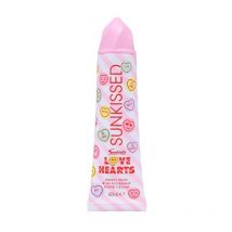 Crème mains Love Hearts Sunkissed