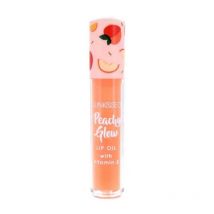 Huile à Lèvres Peachy Glow Sunkissed