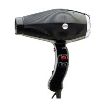 Sèche-cheveux Gamma+ Aria Dual Ionic noir Gammapiu