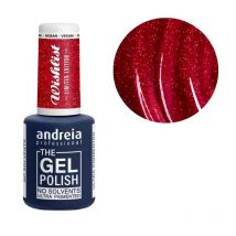 Vernis semi-permanent The Gel Polish WL6Andreia 10,5ml