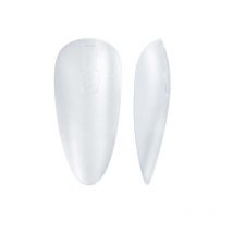 Recharge capsules gel Gelevate Amande Taille 3.5 Longueur Medium OPI 50 pcs