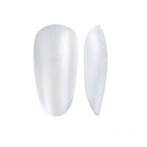 Recharge capsules gel Gelevate Arrondie Taille 3.5 Longueur Medium OPI 50 pcs