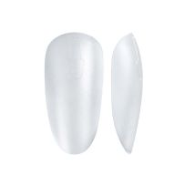 Recharge capsules gel Gelevate Arrondie Taille 4 Longueur Medium OPI 50 pcs