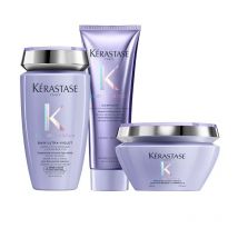 Routine ultra-violette Blond Absolu Kérastase