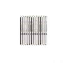 Paquet 12 Limes à ongles Douces 180/180