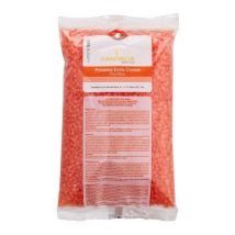 Cire Pelable Hypoallergénique Pastilles Orange Xanitalia 800 Grs