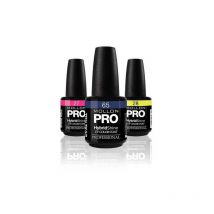 Vernis Semi-Permanent Hybrid Shine Mollon Pro 15ml