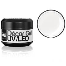 Gel de Décoration Mollon Pro White Street - 01