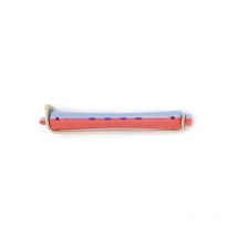 Bigoudis permanente bleu/rouge longs 9mm Shophair