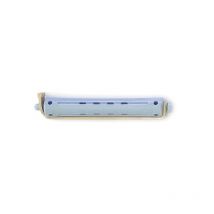 Bigoudis permanente gris/bleu longs 12mm Shophair