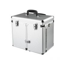 Valise Coiffure Aluminium avec Trolley