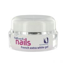 Gel UV french extra-white Sibel Nails 15ML