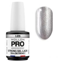 Vernis Permanent Soak Off Strong Gel Lack Palladium - 029