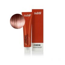 Subtil Crème N°6.45 Blond Foncé Cuivré Acajou 60 ML