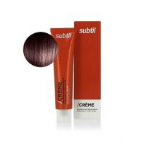 Subtil Crème N°5.74 Châtain Clair Marron Cuivré 60 ML