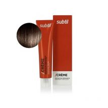 Subtil Crème N°6.37 Blond Foncé Doré Marron 60 ML