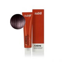 Subtil Crème 60 ML 5.07 Châtain Clair Naturel Marron