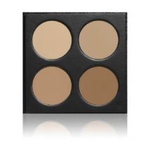 PaolaP Palette Fond de Teint Compact 4 Coloris