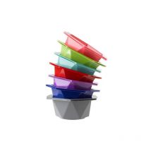 Set Bols Mix & Match Coloration Sibel x7