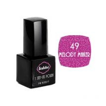 Vernis color 1-step n°49 Melody Maker Lakkè 5ML
