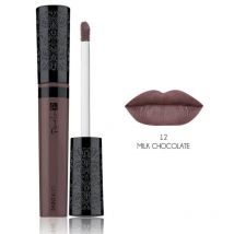 Rouge à Lèvres mat PAINT4LIPS MILK CHOCOLATE N.12 PaolaP