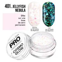 MOLLON - Poudre Cosmo Glow Jellyfish Nebula 401