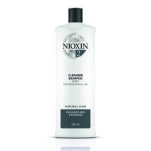 Shampooing cleanser 3D nioxin n°2 1000 ML