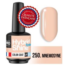 Mini Vernis Semi-Permanent Hybrid Shine Mollon Pro 8ml Mnemosyne - 250