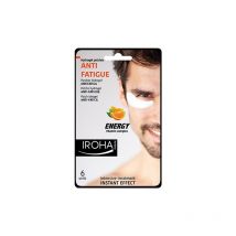 Patchs yeux homme hydra vital IROHA