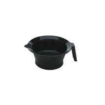 Bol de teinture antidérapant noir