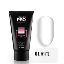 PolyFlexi Gel Color white 60 ml