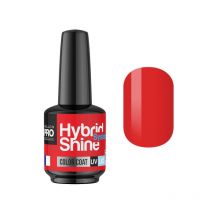 Mini Vernis Semi-Permanent Hybrid Shine Mollon Pro 8ml Ruby 2/05