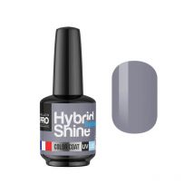 Mini Vernis Semi-Permanent Hybrid Shine Mollon Pro 8ml Gilberte 2/97