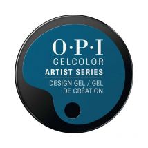OPI - Gel Color Artist "I'm Tealing on You"3 Grs